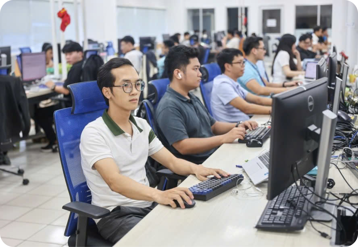 Ông VÕ QUỐC TÙNG Founder/CEO