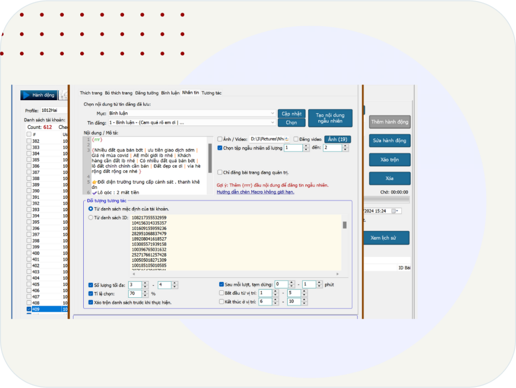 Quảng cáo Fanpage