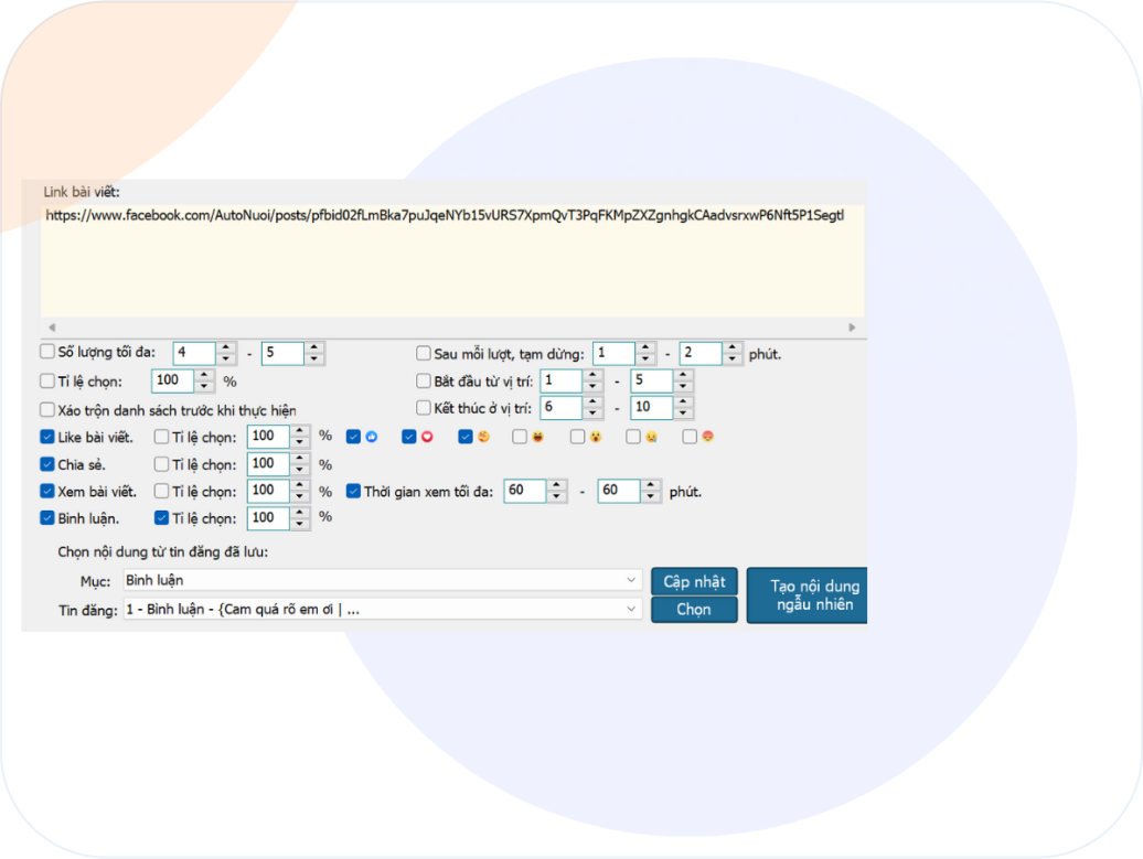 Quảng cáo Fanpage